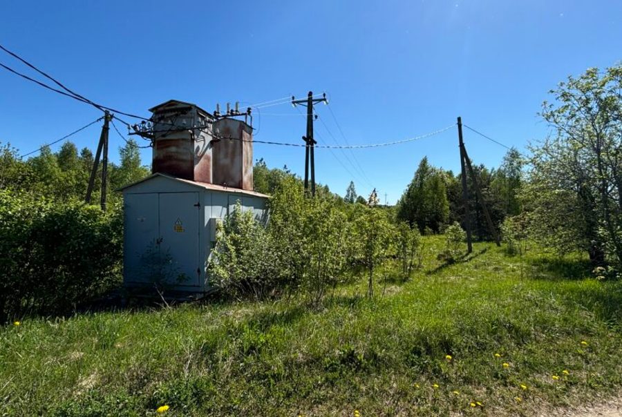 Agricultural land in Mälivere village on the Viljandi road — 2