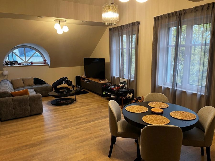 Uus korter Raplas, Kuusiku tee 6-10 — 4