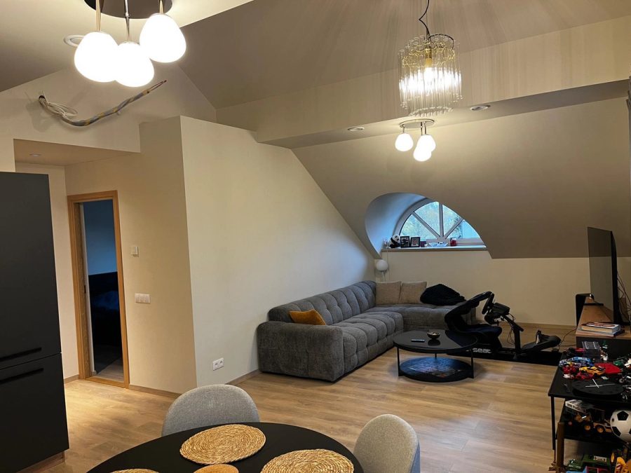 Uus korter Raplas, Kuusiku tee 6-10 — 26