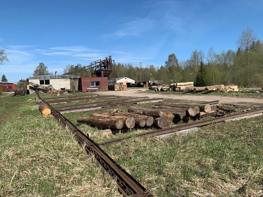 Laopinnaks või väiketootmiseks sobiv viilhall 420 m² — 9