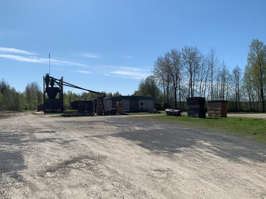 Building with 3 ha of agricultural land in Rapla — 7