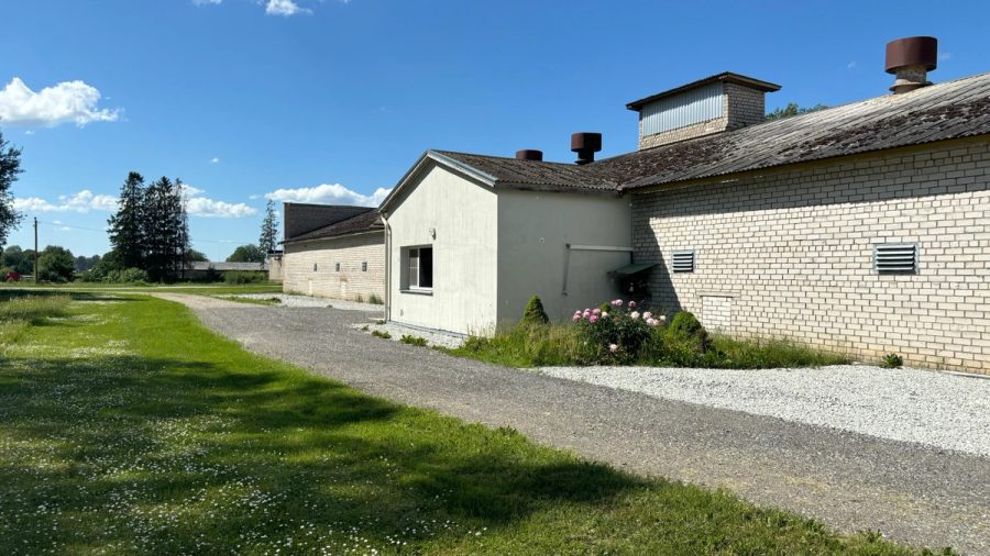 Üüripind Kehtnas lao-, teenindus- või väikeettevõtluseks — 7