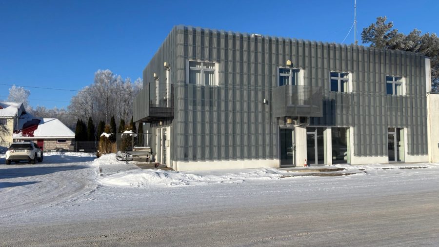 Büroo-, äri- ja laopinnad Haigru tn 2, Rapla — 11
