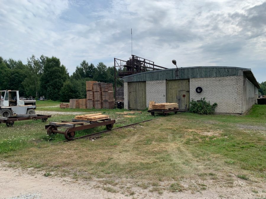 Building with 3 ha of agricultural land in Rapla — 6