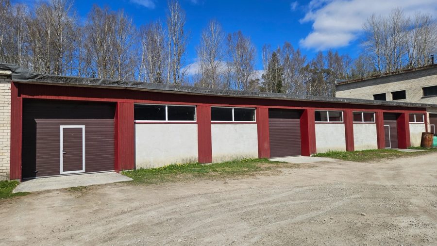 Laopinnad Rapla linna lähedal, 525 m² ja 250 m² — 7