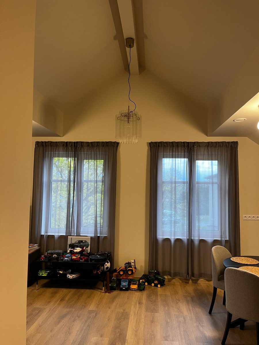 Uus korter Raplas, Kuusiku tee 6-10 — 24