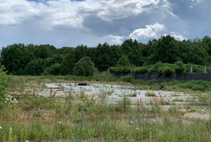 Farmihooned Oru külas Kose vallas — 7