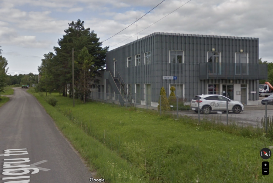 Büroo-, äri- ja laopinnad Haigru tn 2, Rapla — 7