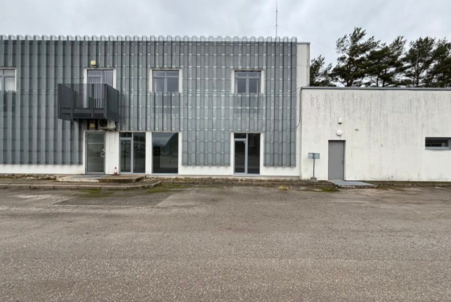 Büroo-, äri- ja laopinnad Haigru tn 2, Rapla — 9