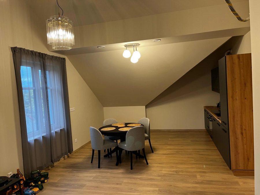 Uus korter Raplas, Kuusiku tee 6-10 — 25