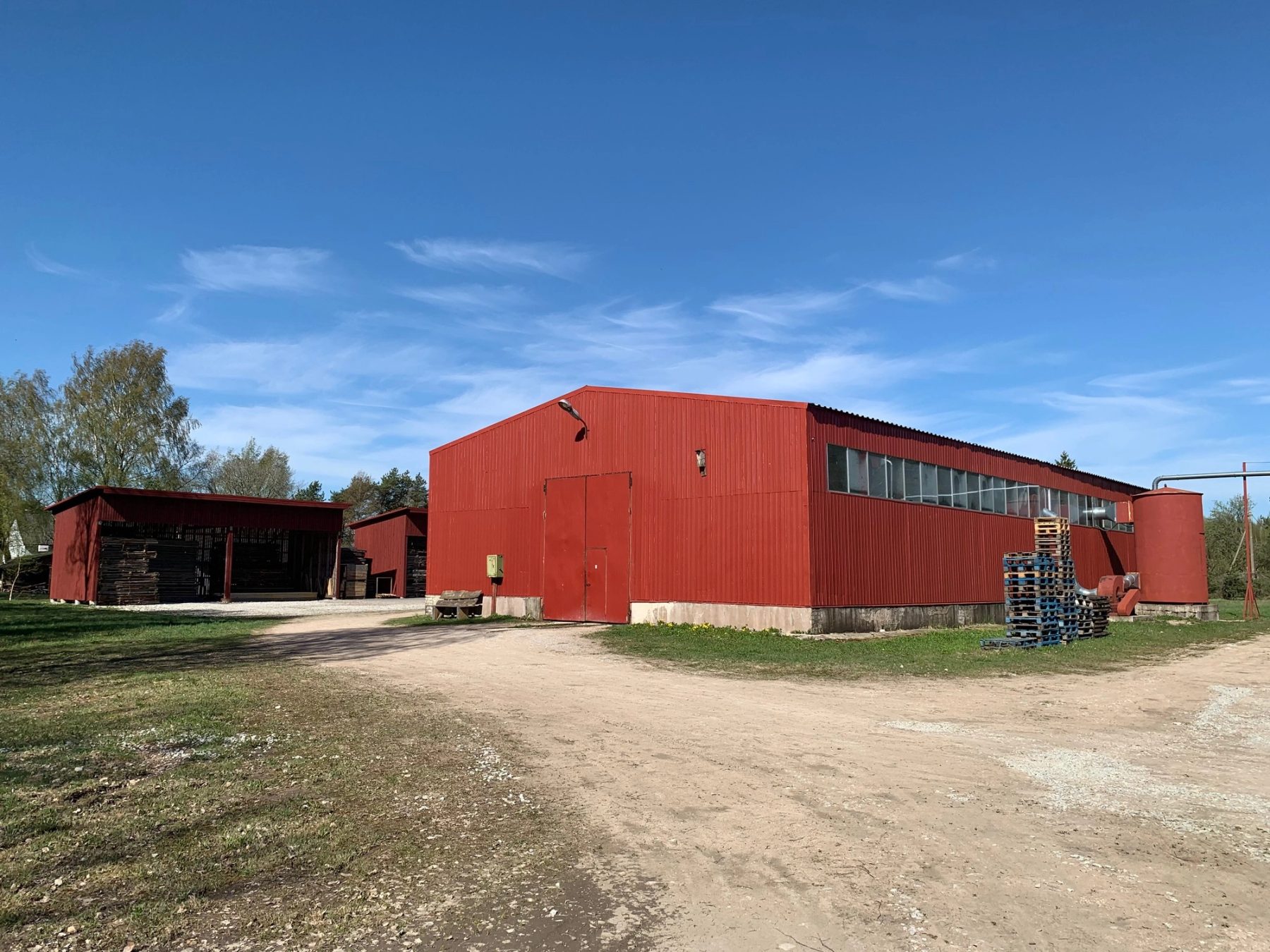 Viilhall