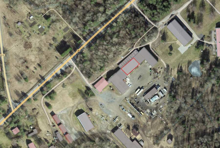 Laopinnad Rapla linna lähedal, 525 m² ja 250 m² — 4