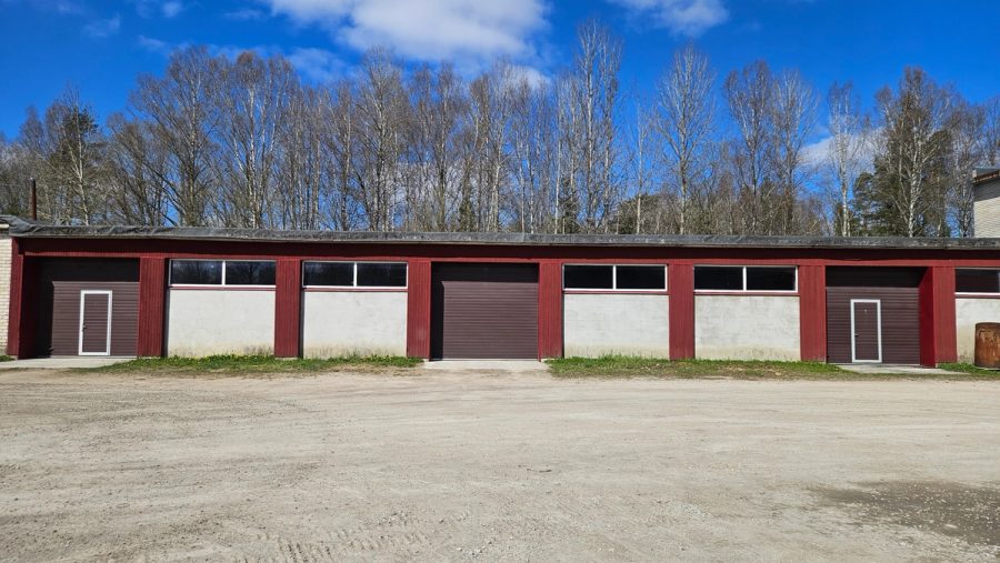 Laopinnad Rapla linna lähedal, 525 m² ja 250 m² — 8
