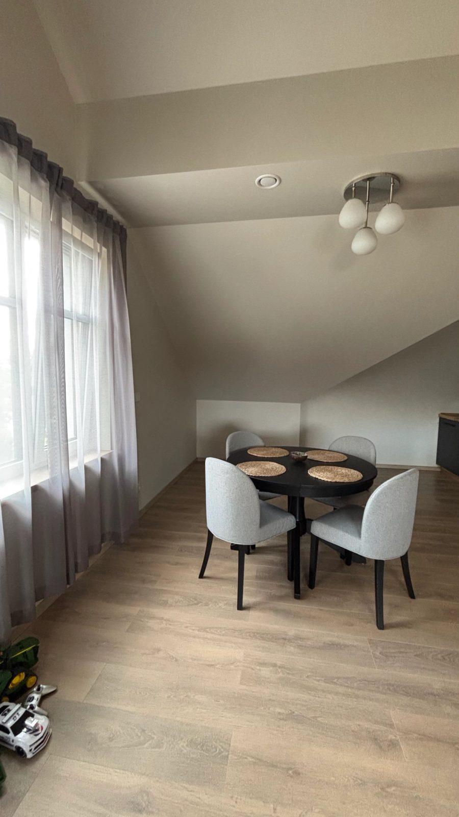Uus korter Raplas, Kuusiku tee 6-10 — 7