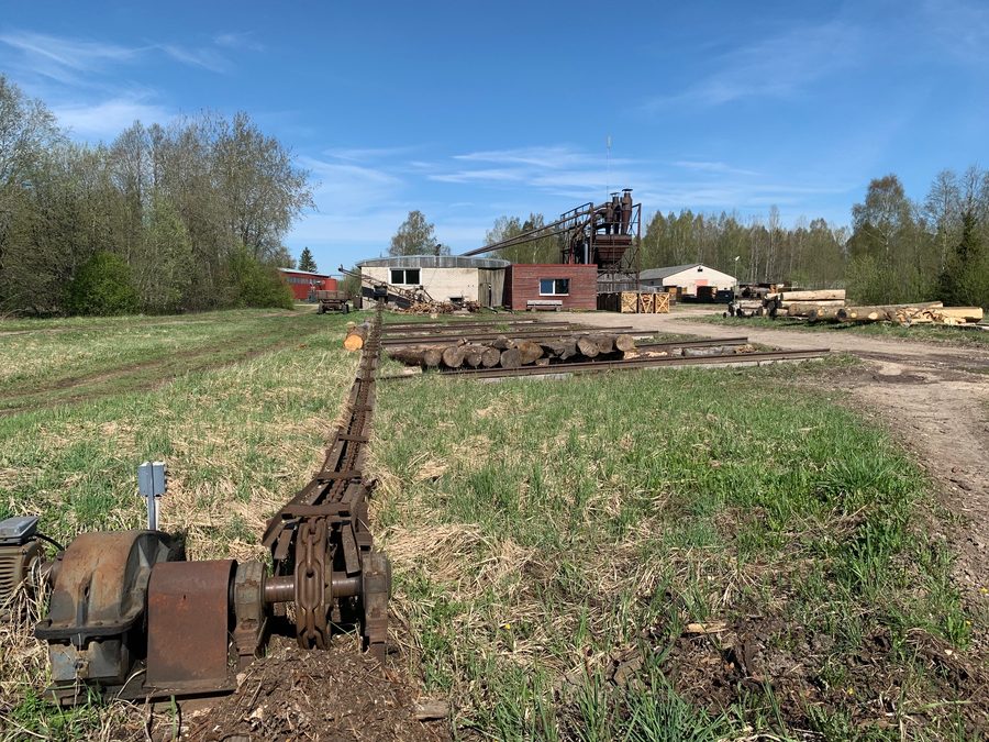 2.0-hectare industrial land property with buildings for sale! — 7