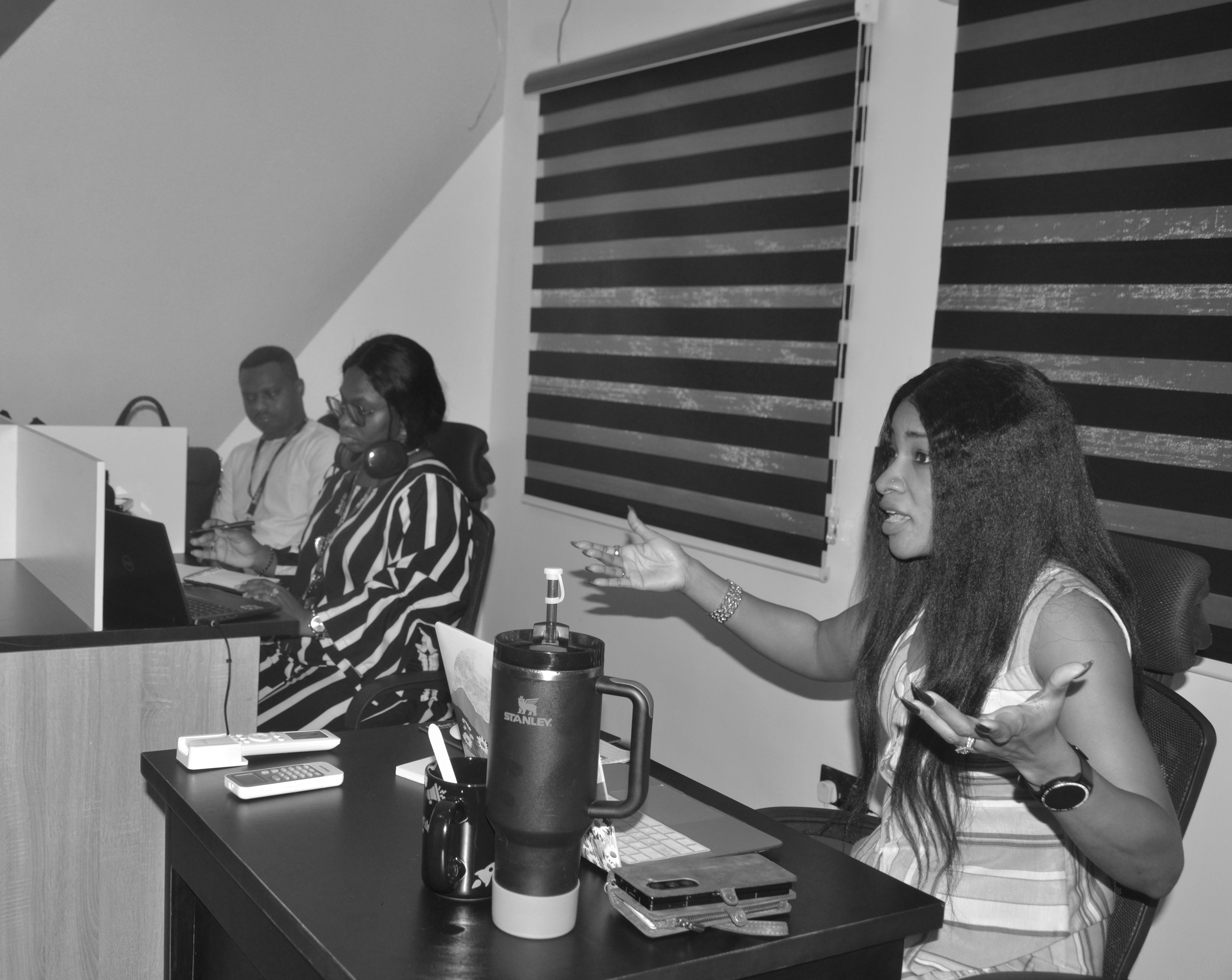 Finding Clarity: The Leadership Framework That Changed Everything