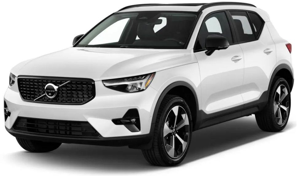 Volvo XC-40 Automatic