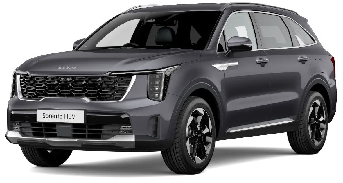 Kia Sorento Automatic