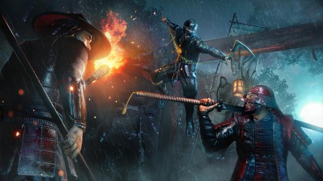 Nioh 3 Wallpaper 6