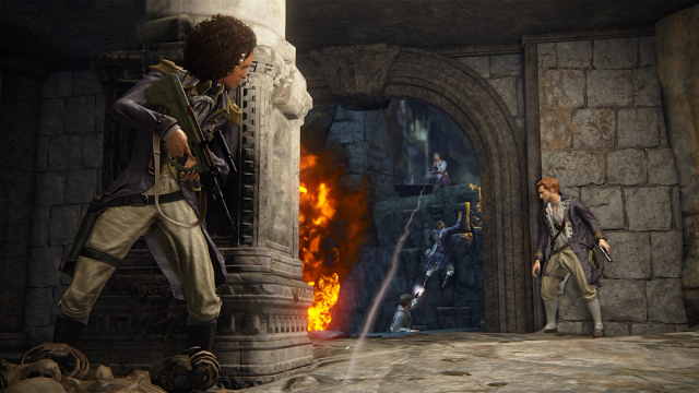 Uncharted 4 Wallpaper 3