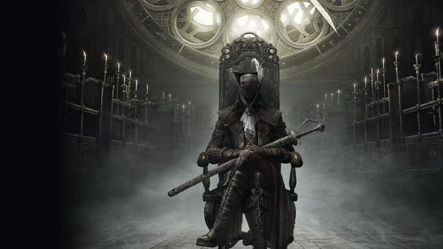 Bloodborne Wallpaper 12