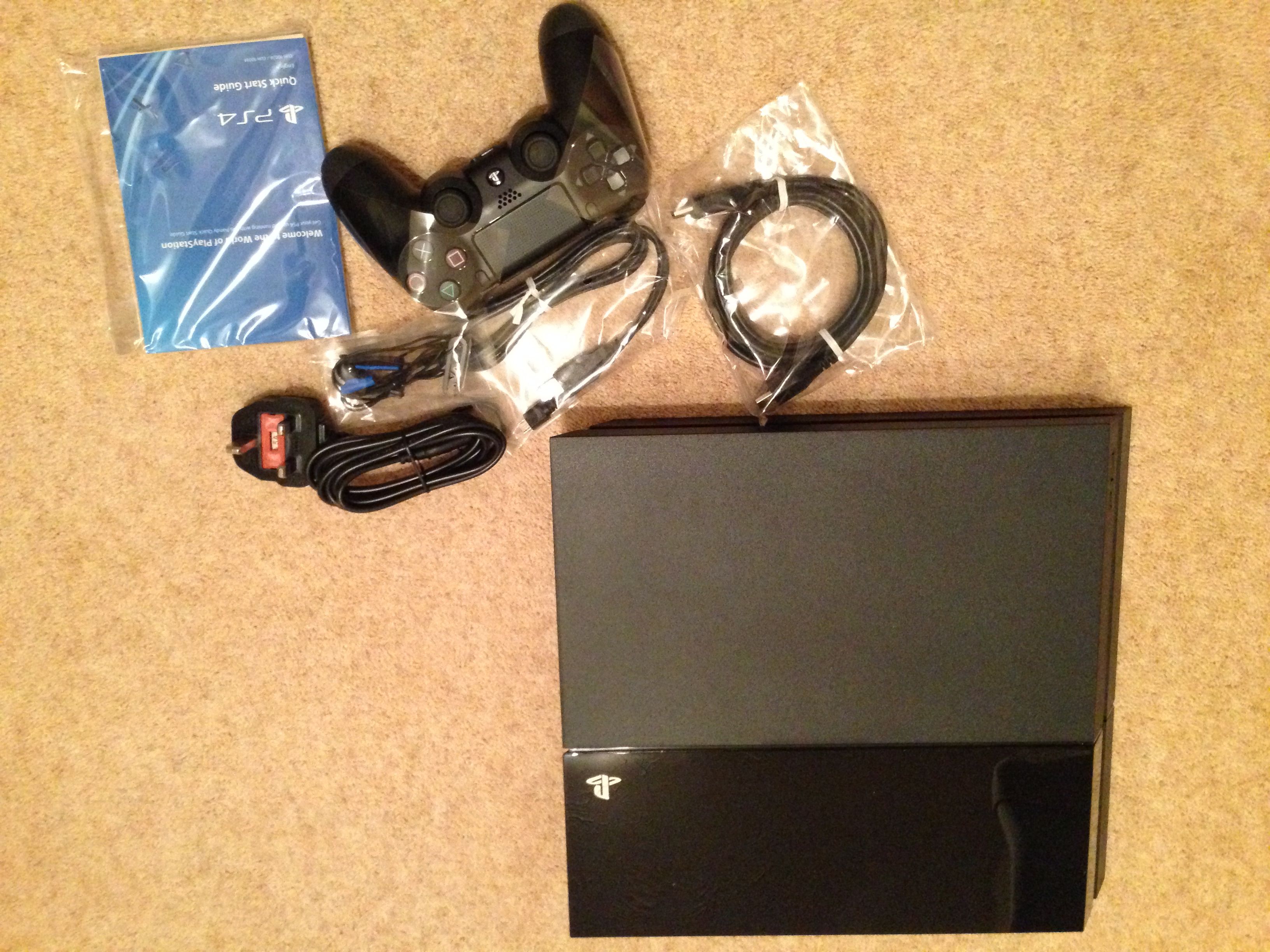 How to set up your PS4 console | PS4 Home