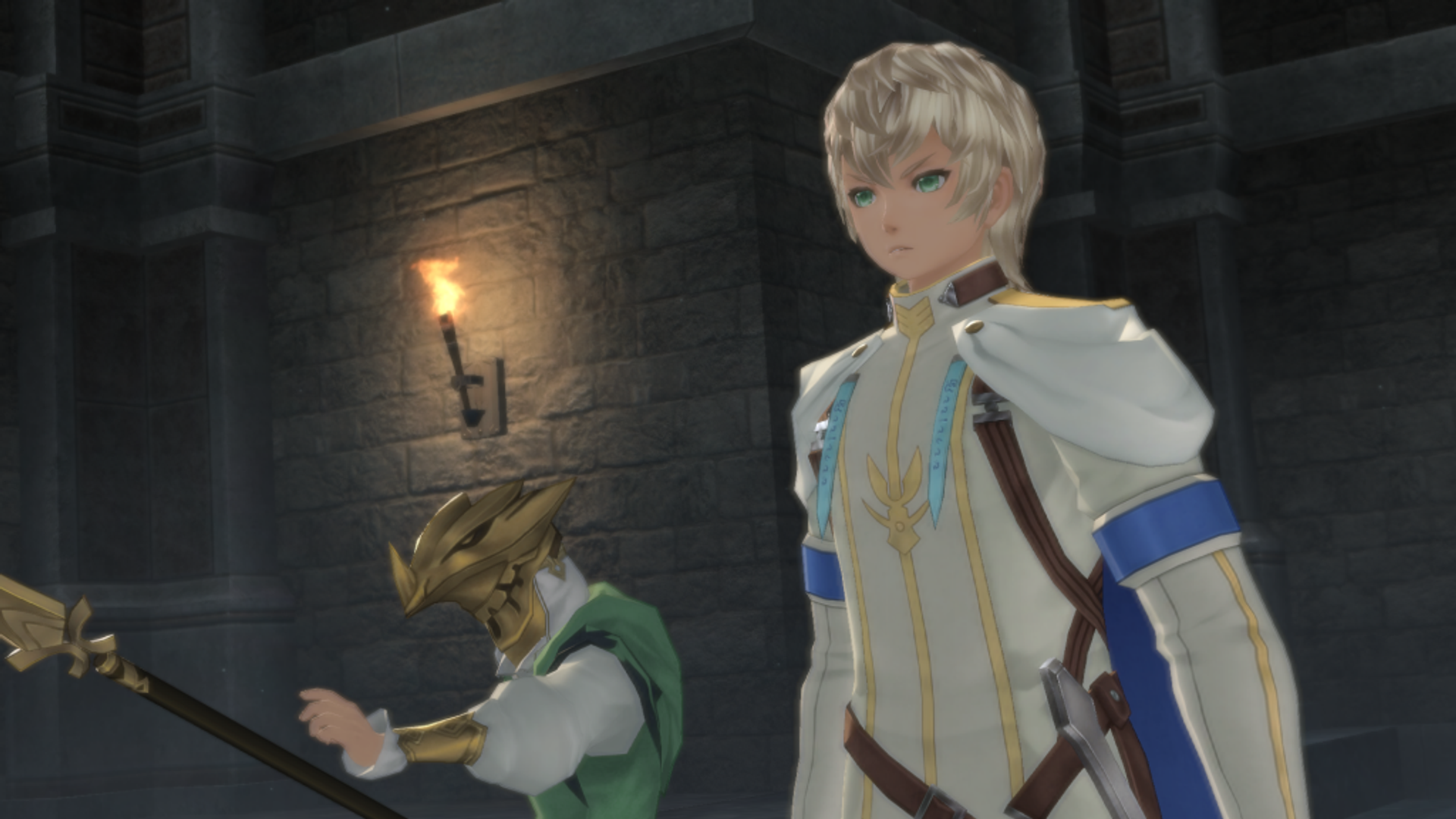 テイルズ オブ ベルセリア → Tales of Berseria Remastered|PlayStation 4版|ゲーム画面例(資料画像 2)