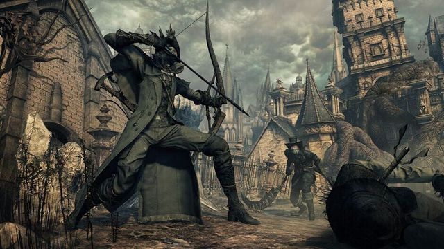 Bloodborne Wallpaper 8