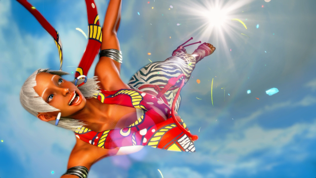 Street Fighter 6 Wallpaper 12