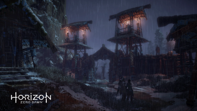 Horizon Zero Dawn Wallpaper 16