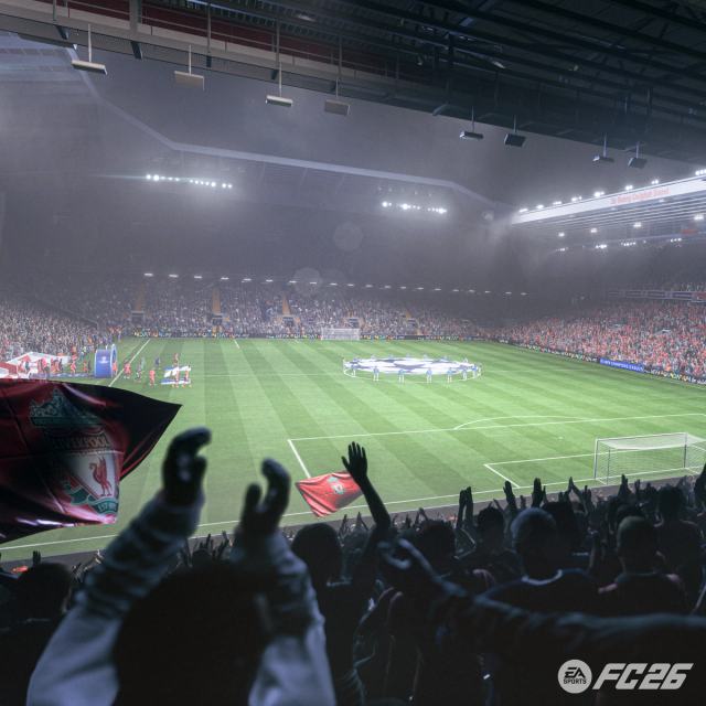 EA FC 26 Wallpaper 3