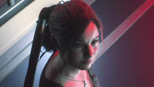 Resident Evil 2 Wallpaper 2