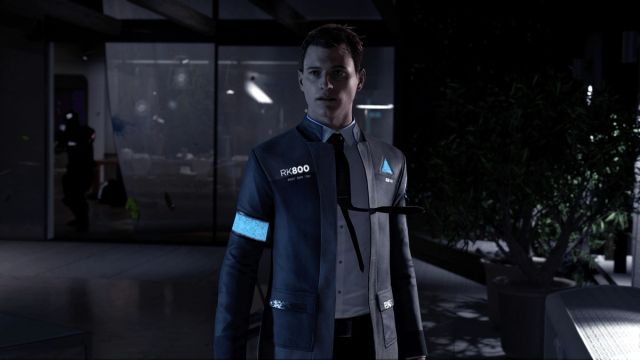 Detroit: Become Human Wallpaper 8