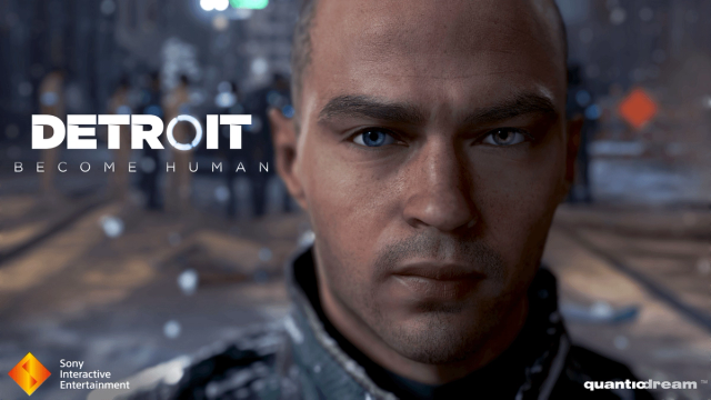 Detroit: Become Human Wallpaper 3