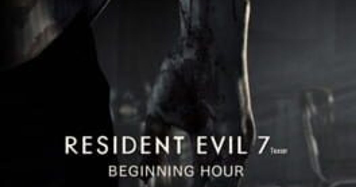 Resident Evil 7 Teaser: Beginning Hour (PS4) – Gameplay, Info ...