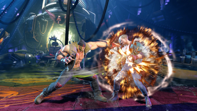 Street Fighter 6 Wallpaper 18