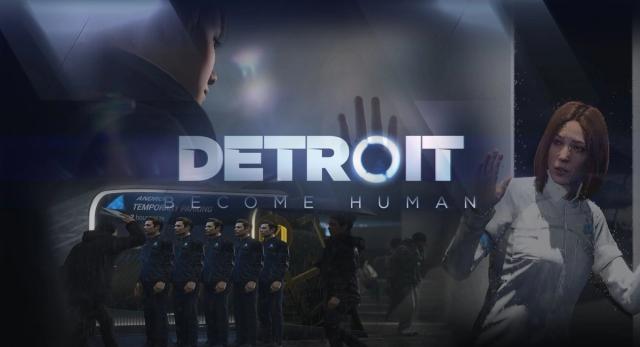 Detroit: Become Human Wallpaper 15