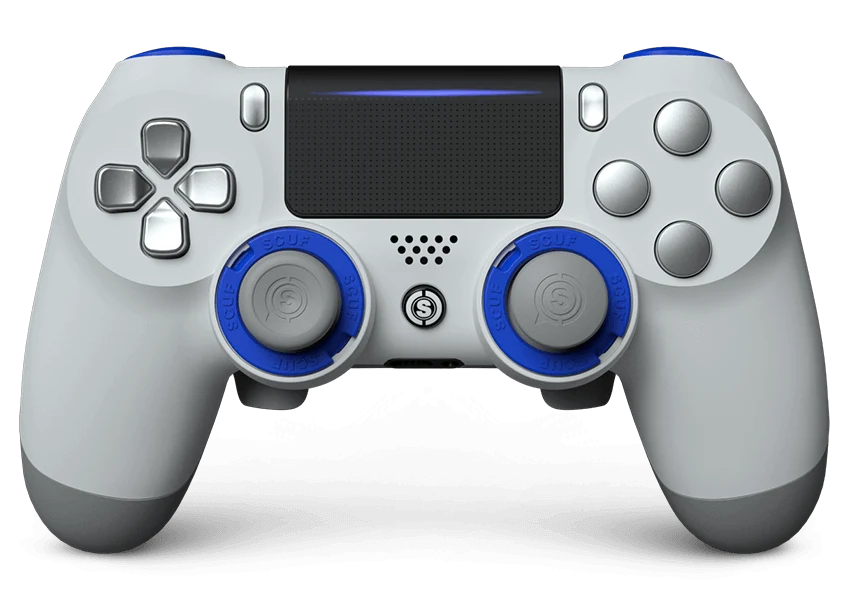 SCUF Controller PS4 Guide