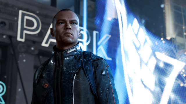 Detroit: Become Human Wallpaper 6