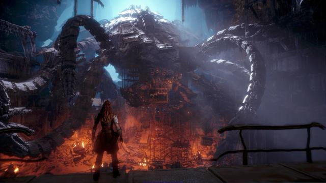 Horizon Zero Dawn Wallpaper 9