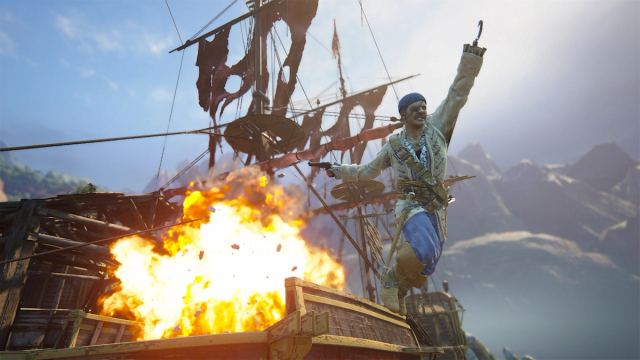 Uncharted 4 Wallpaper 5