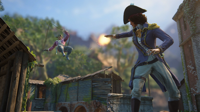 Uncharted 4 Wallpaper 2