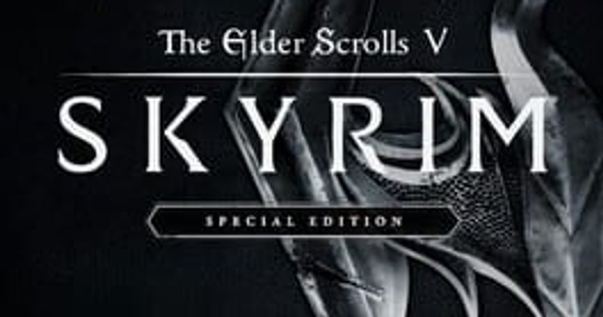 The Elder Scrolls V: Skyrim - Special Edition (PS4) – Gameplay, Info ...