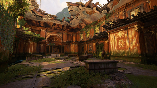 Uncharted 4 Wallpaper 10