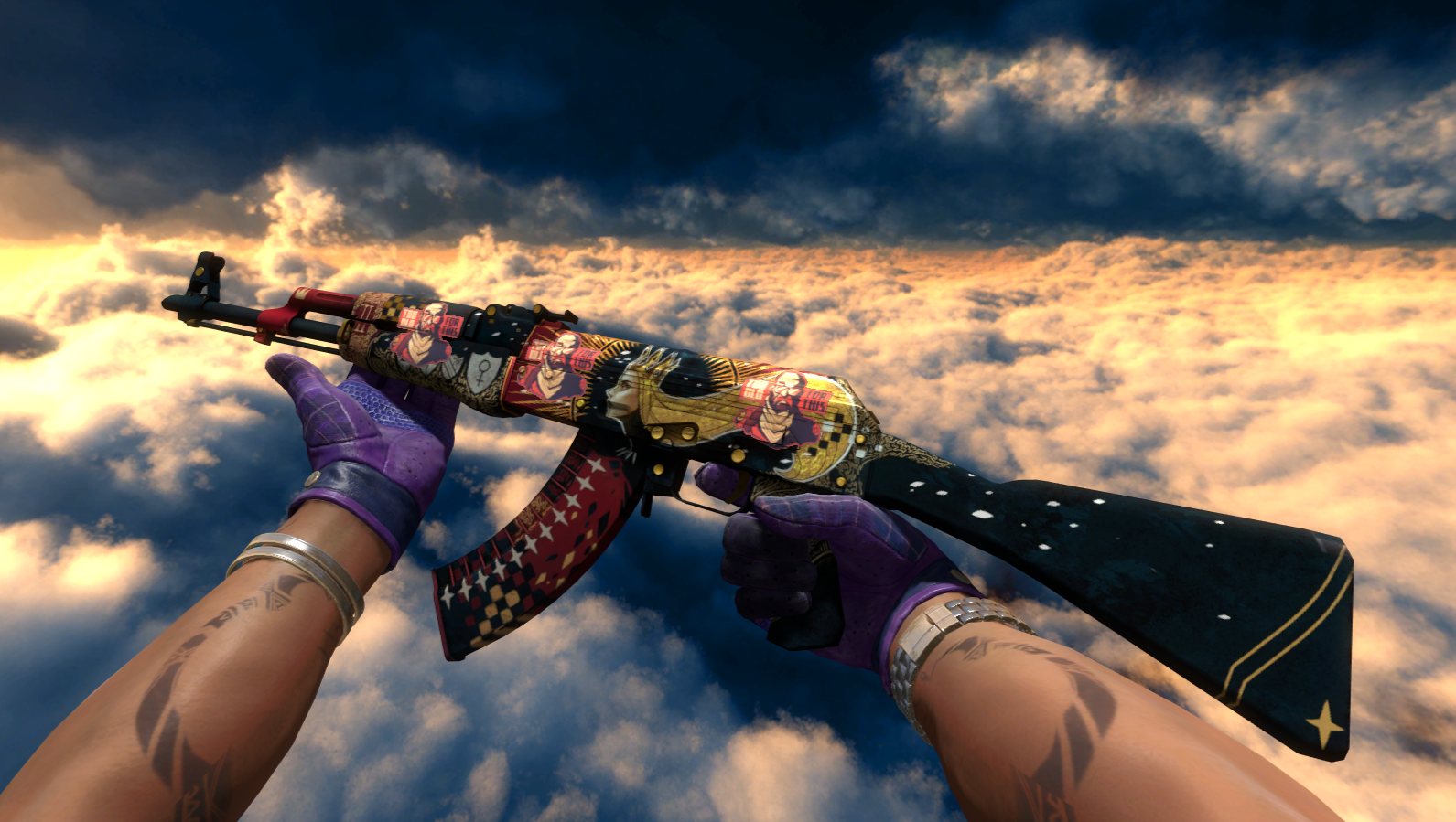 CS:GO Skin Trading: Maximizing Value and Minimizing Risk | PS4 Home