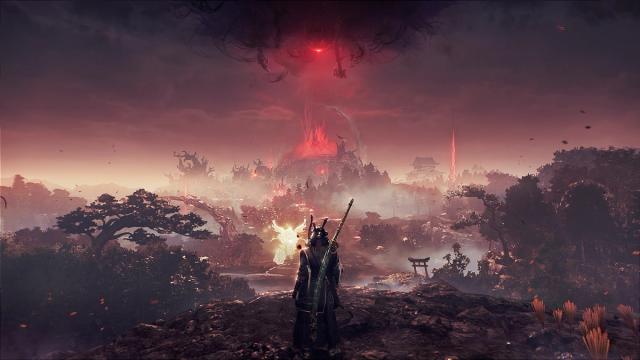 Nioh 3 Wallpaper 7
