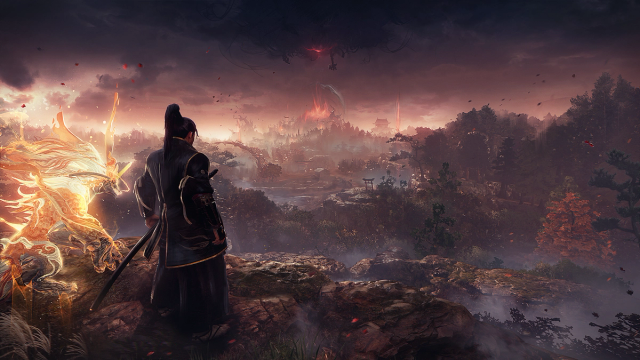 Nioh 3 Wallpaper 2