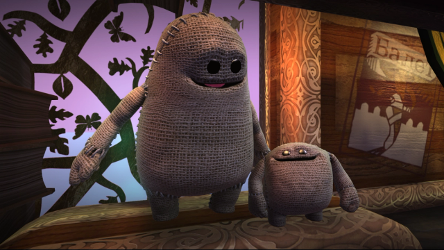 LittleBigPlanet 3 Wallpaper 8