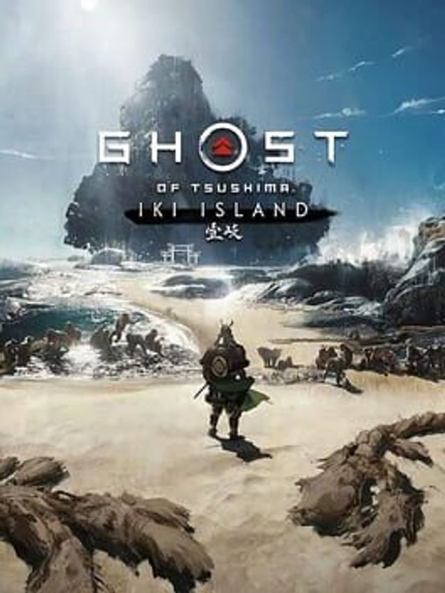 Ghost of Tsushima Wallpaper 2