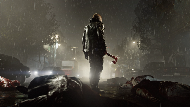 Resident Evil Requiem Wallpaper 2